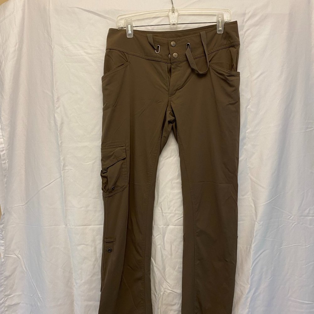 Brown Columbia Omni Sheild pants